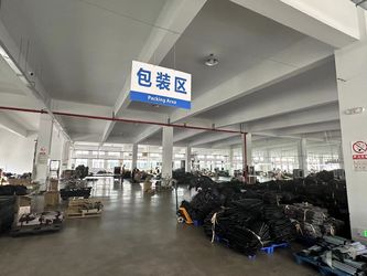 Haining city Chuangjing outdoor products Co., LTD manufacturer production line