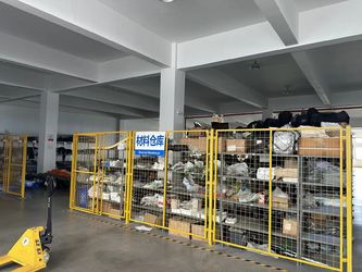 Haining city Chuangjing outdoor products Co., LTD manufacturer production line