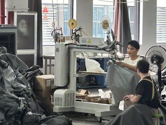 Haining city Chuangjing outdoor products Co., LTD manufacturer production line