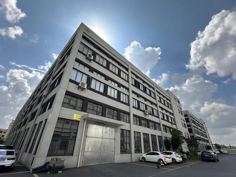 Haining city Chuangjing outdoor products Co., LTD γραμμή παραγωγής του κατασκευαστή