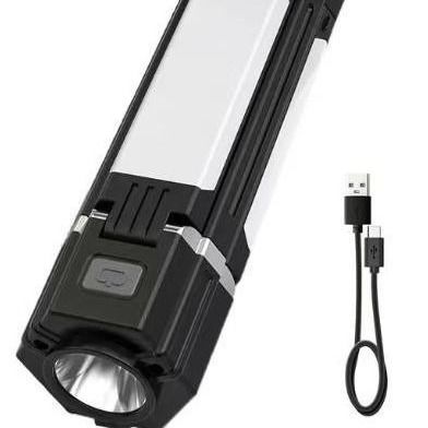 Buy Folding Hanging Outdoor Camping Flashlights Multi Functional High Bright USB Emergency Charging online manufacture