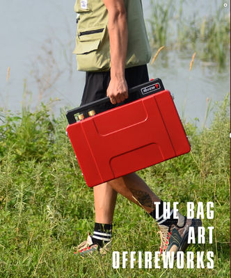 kaufen Einstellbare Temperaturregelung Red Fox Portable Camping Grill Barbecue Portabilität Haltbarkeit und Kraftstoffflexibilität online manufacture
