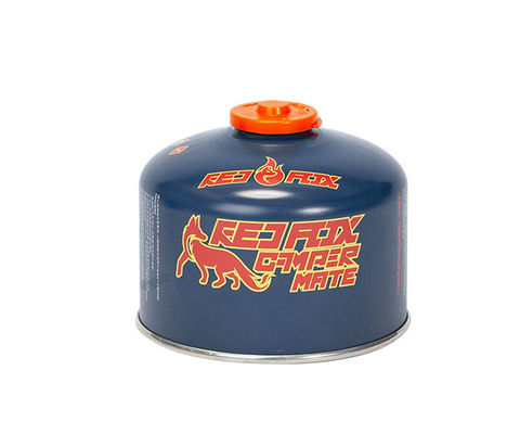 Buy Barbecue Grill Tank Air Tank 230g For Gas Furnaces Is Isobutane Mixture Gas online manufacture