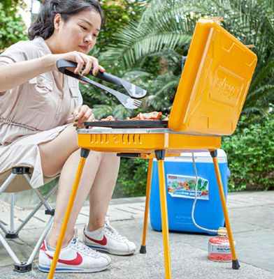 Buy Gas Tank Version Camping Gas Stove Long Lasting For Picnics online manufacture
