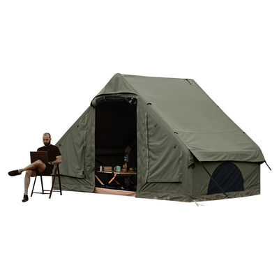 Buy Large Field Army Camping Tents Outdoor Cotton Emergency Camping Shelter online manufacture