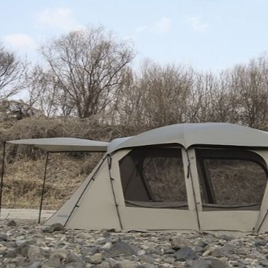 Buy Inflatable Ball Type 6 - 8 Person Family Tent Outside Camping Tent online manufacture