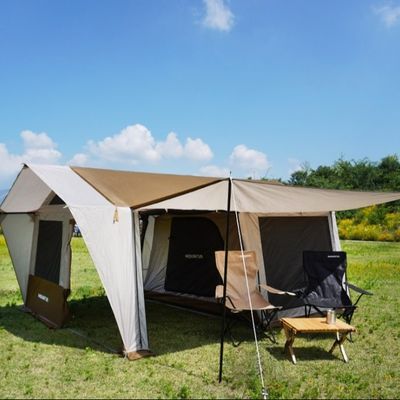 Buy Ball Account Outside Party Outdoor Camping Tent Double Decker online manufacture