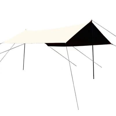 Buy Outdoor Square Sun Shade Canopy Camping Shade UV Protection Portable Adjustable Height online manufacture