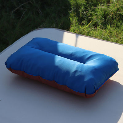 Buy Outdoor Automatic Inflatable Pillow For Camping Portable Storage online manufacture