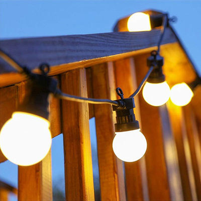 Buy Camping Ball Light String Connected To Outdoor Horse Racing LED Light online manufacture