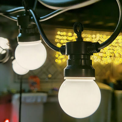 comprar Transfronterizos G50 Luz solar de pelota para decoración de campamentos al aire libre online manufacture