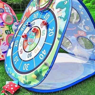 購入 野外 の 親 遊び 楽しい 子供 キャンプ 玩具 子供 の ゲーム 家族 の スポーツ online manufacture