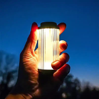 1000 Lumens Hanging Portable Emergency Lights 5000mAh LED Usb Camping Light 0.5 Kg