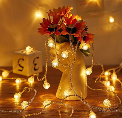 Camping Decoration Light Lamp String for Party led tent string lights