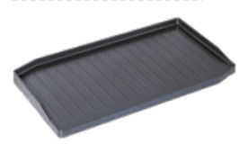 Picnics Barbecue Large Baking Tray Pan Outdoor  Material Safety