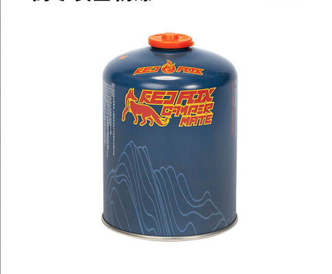 Thùng chứa khí 450g nướng Propane Thùng chứa khí Thùng chứa khí rất linh hoạt