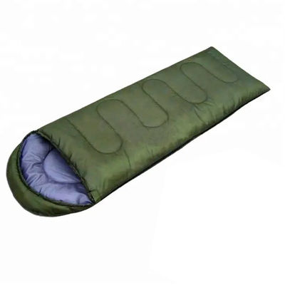 Outdoor Adult Portable Windproof Thickened Emergency Sleeping Bag For Camping Office