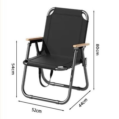 Simple Kormit Lightweight Camping Chair / 250 Lbs Folding Garden Chairs