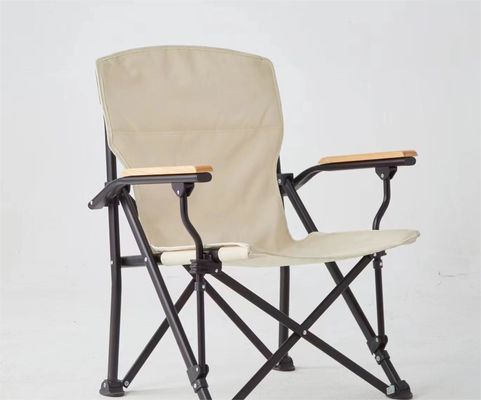 Beach Fishing Fur Seal Chairs Outdoor Folding Portable Camping Chairs