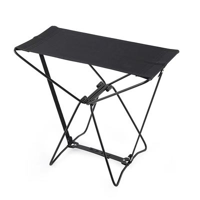 Outdoor Folding Stool Portable Small Maza Chair For Camping