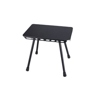 Camping Folding Portable Fishing Stool Aluminum Alloy Bench Tactical Stool With Storage Bag