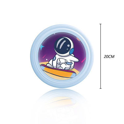 Children'S Frisbee Kindergarten Soft Frisbee Parent Child Game Interactive Safety Toys