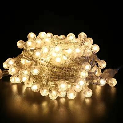 Outdoor Waterproof Led Camping String Lights Camping Atmosphere Light
