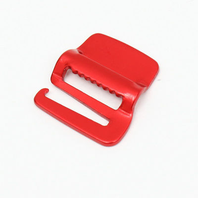 Outdoor Aluminum Alloy Tent Buckle 9-Shaped Metal Luggage Buckle