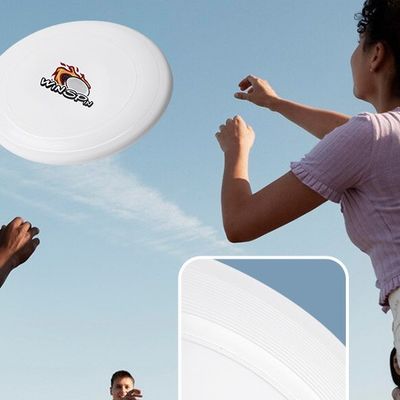 Deportes al aire libre Extrema aptitud física Frisbee suave Disc Competencia Nivel profesional